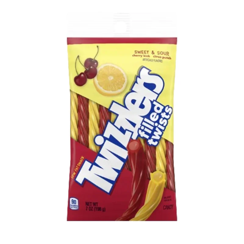 PEG TWIZLER FILLED SWEET SOUR
