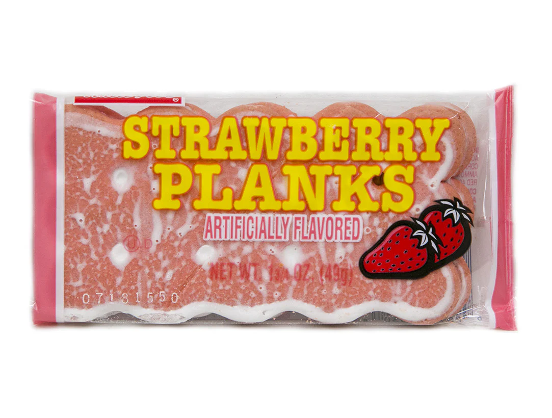 UNCLE ALS STAGE PLANKS STRAWBERRY