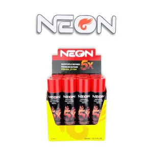 NEON BUTANE 5X 12CT TX