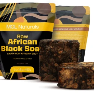 AFRICAN BLACK SOAP TX