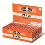 WHITE OWL BLUNTS PEACH 50CT