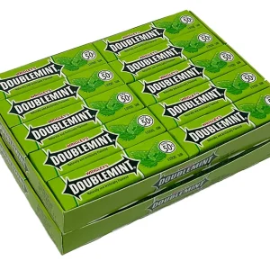 WRIGLEY DOUBLEMINT 50C 40CT