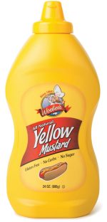 MUSTARD WOEBERS