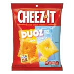 PEG CHEEZ IT DUOZ CH J AND BABY SWISS