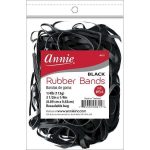RUBBER BAND BLACK 12CT