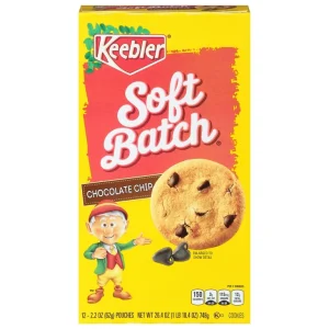KEEBLER SOFT BATCH 12CT