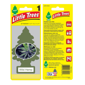 AIR FRESHNER WILD HEMP 24CT