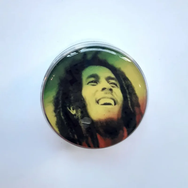 GRINDERS 4PART BOB MARLEY 6CT