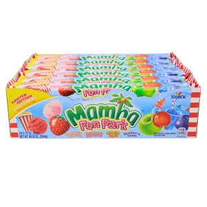 KING SIZE MAMBA FUN PARK 24CT