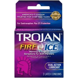 TROJAN FIRE AND ICE 6CT