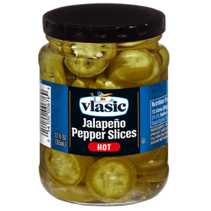 VLASSIC JALAPENO SLICES