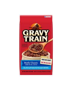 GRAVY TRAIN DOG FOOD 3.5LBS 4CT TX