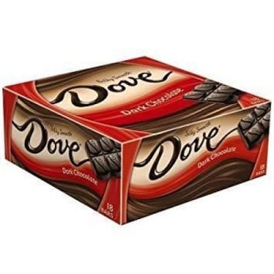 DOVE DARK 18CT
