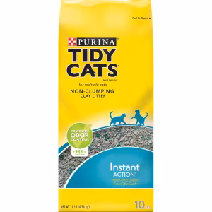 TIDY CAT LITTER 4CT TX