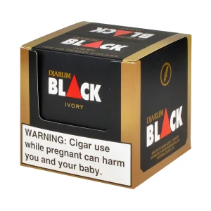 DJARUM IVORY (VANILLA) 10CT