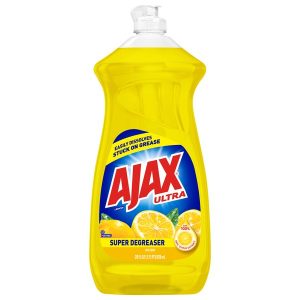 AJAX LEMON 12OZ TX