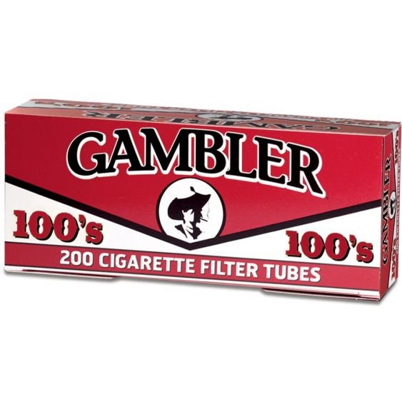GAMBLER TUBES 100MM