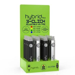 HYBRID PEN 350MAH 16CT DISPLAY