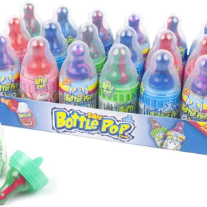 TOY BABY BOTTLE POP 18CT