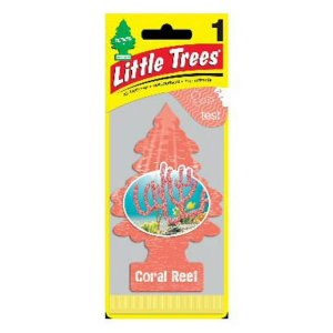 AIR FRESHNER CORAL REEF 24CT