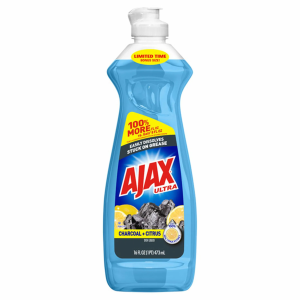 AJAX  CHARCOAL CITRUS 16OZ TX
