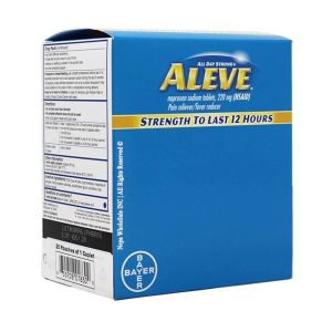 ALEVE