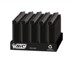 BIC LIGHTER ALL BLACK 50CT NEW