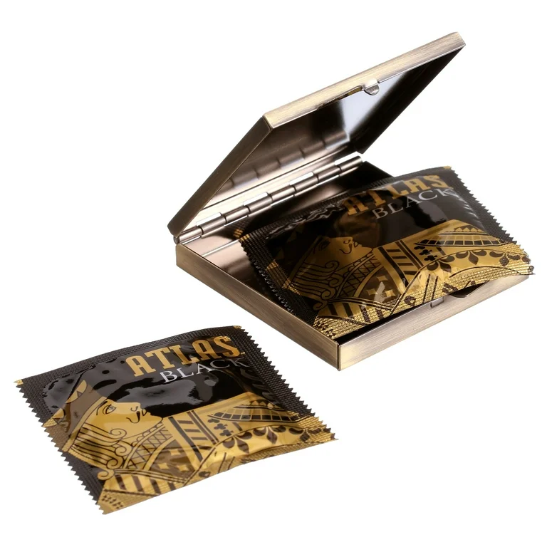 BLACK CARD CONDOMS 108CT