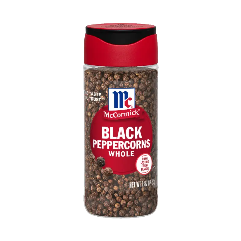 BLACK PEPPER SPICE