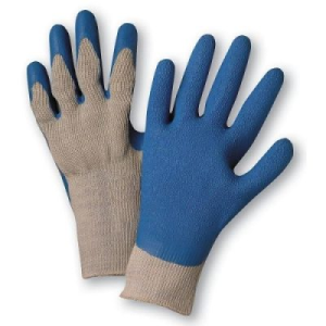 BLUE PALM GLOVES  12CT TX