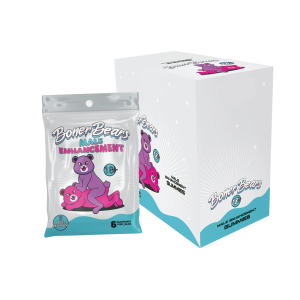 BONER BEAR GUMMIES 20CT