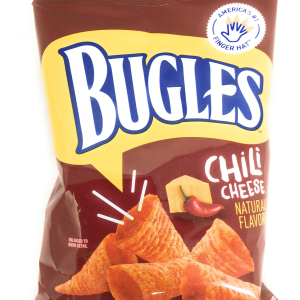 BUGLES CHILI CHEESE