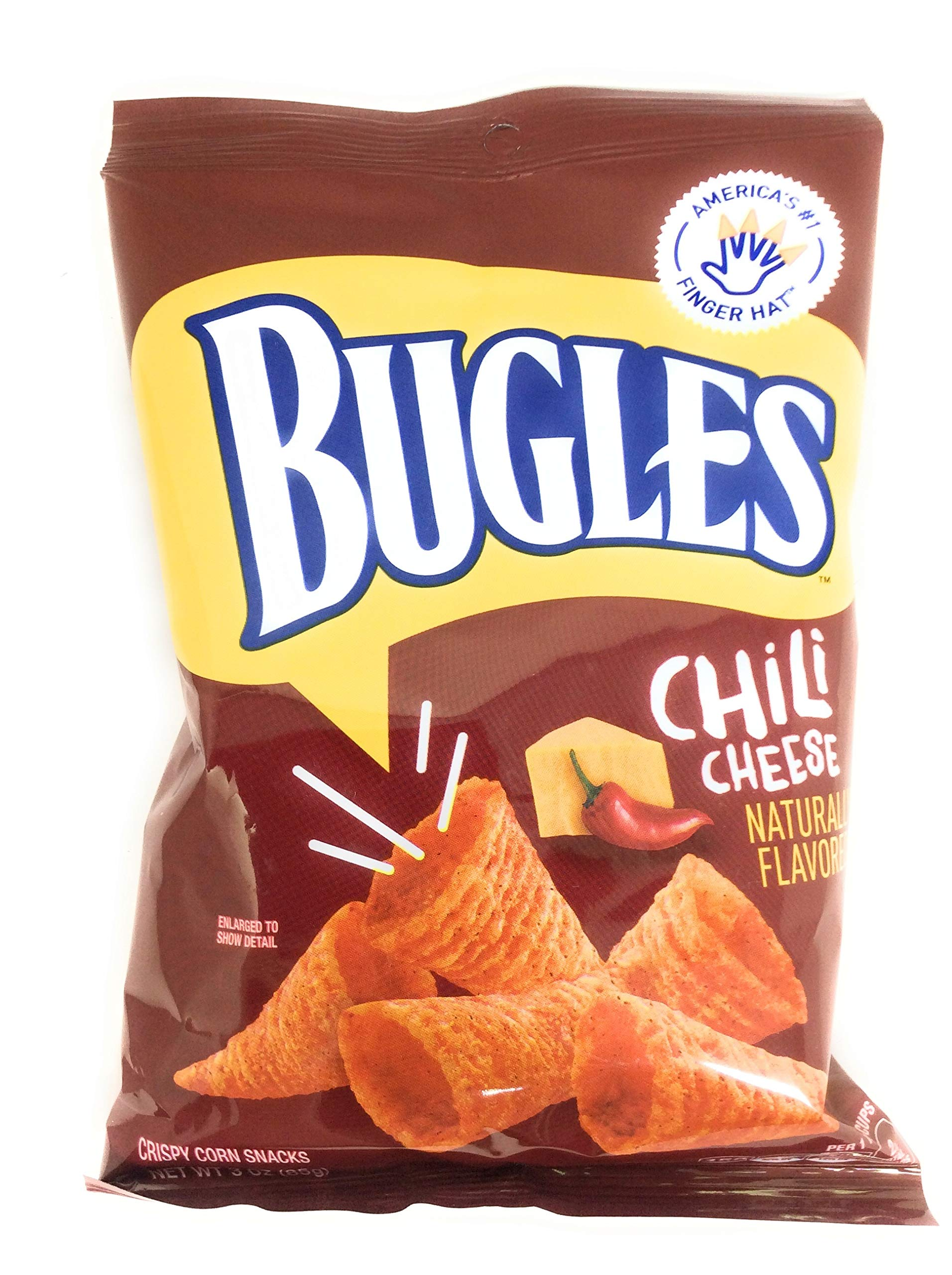 BUGLES CHILI CHEESE