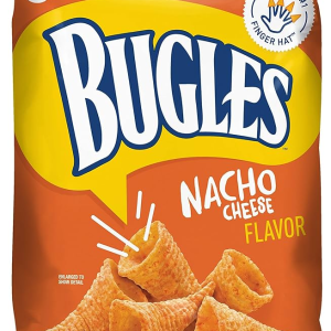 BUGLES NACHO CHEESE