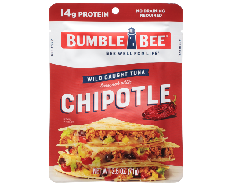 BUMBLE BEE TUNA CHIPOTLE