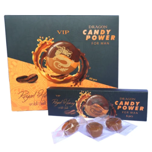 CANDY POWER ORANGE