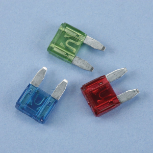 CAR FUSES ATM MINIS 4CT