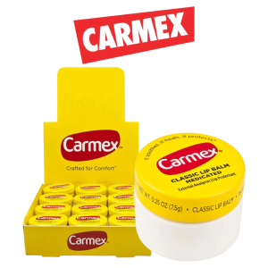 CARMEX JAR 12CT