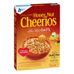 CEREAL HONEY CHERRIOS 12.25OZ