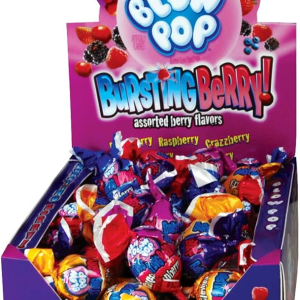 CHARMS BURSTING BERRY POP 25C 48CT