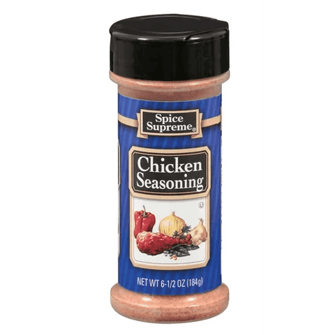 CHICKEN SEASONING SPICE