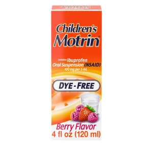CHILDREN MOTRIN