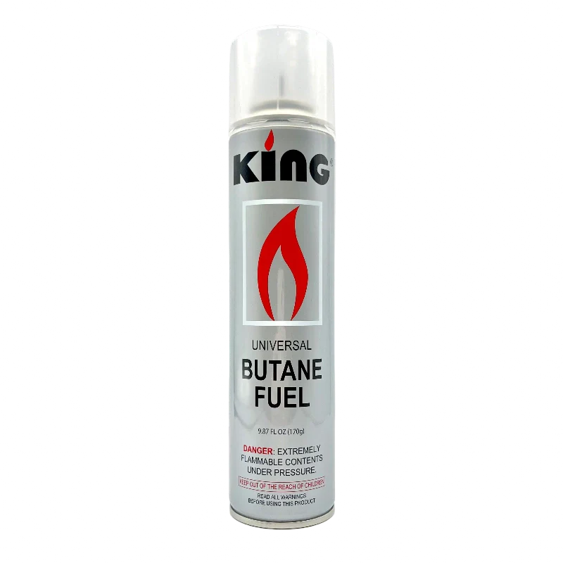 KING BUTANE