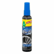 AIR FRESHNER SPRAY NEW CAR