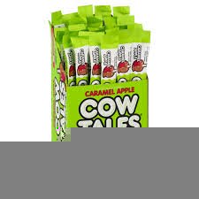 COWTAILS CARAMEL APPLE W CREAM  35C 36CT