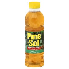 PINE CLEANER TX
