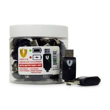 SHIELD USB SMART CHARGER FOR VAPE PEN 30CT