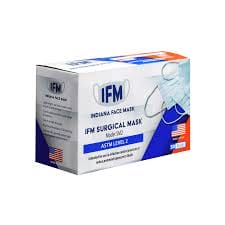 SURGICAL MASKS 50CT