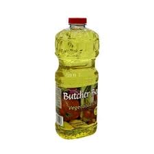 VEGETABLE OIL BUTCHER BOY BIG 48OZ
