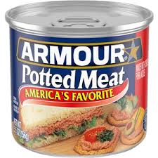 VIENNA POTTED MEAT 5OZ